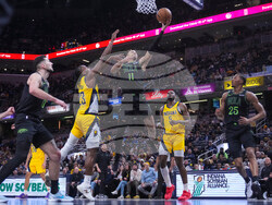 Pelicans Pacers Basketball