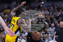 Pelicans Pacers Basketball