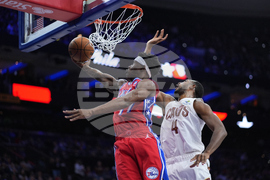 Cavaliers 76ers Basketball
