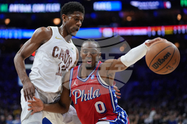 Cavaliers 76ers Basketball
