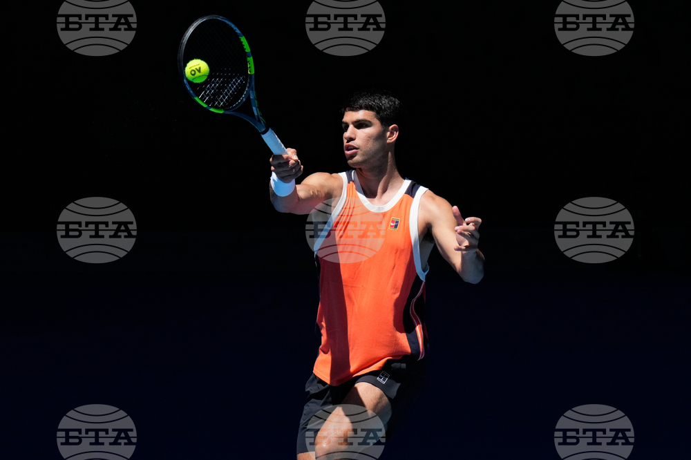 Australian Open Tennis