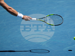 Australian Open Tennis