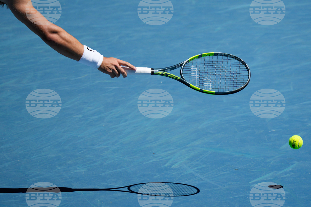 Australian Open Tennis