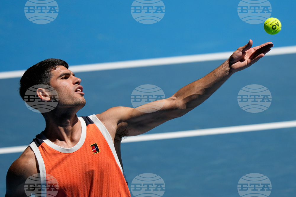 Australian Open Tennis