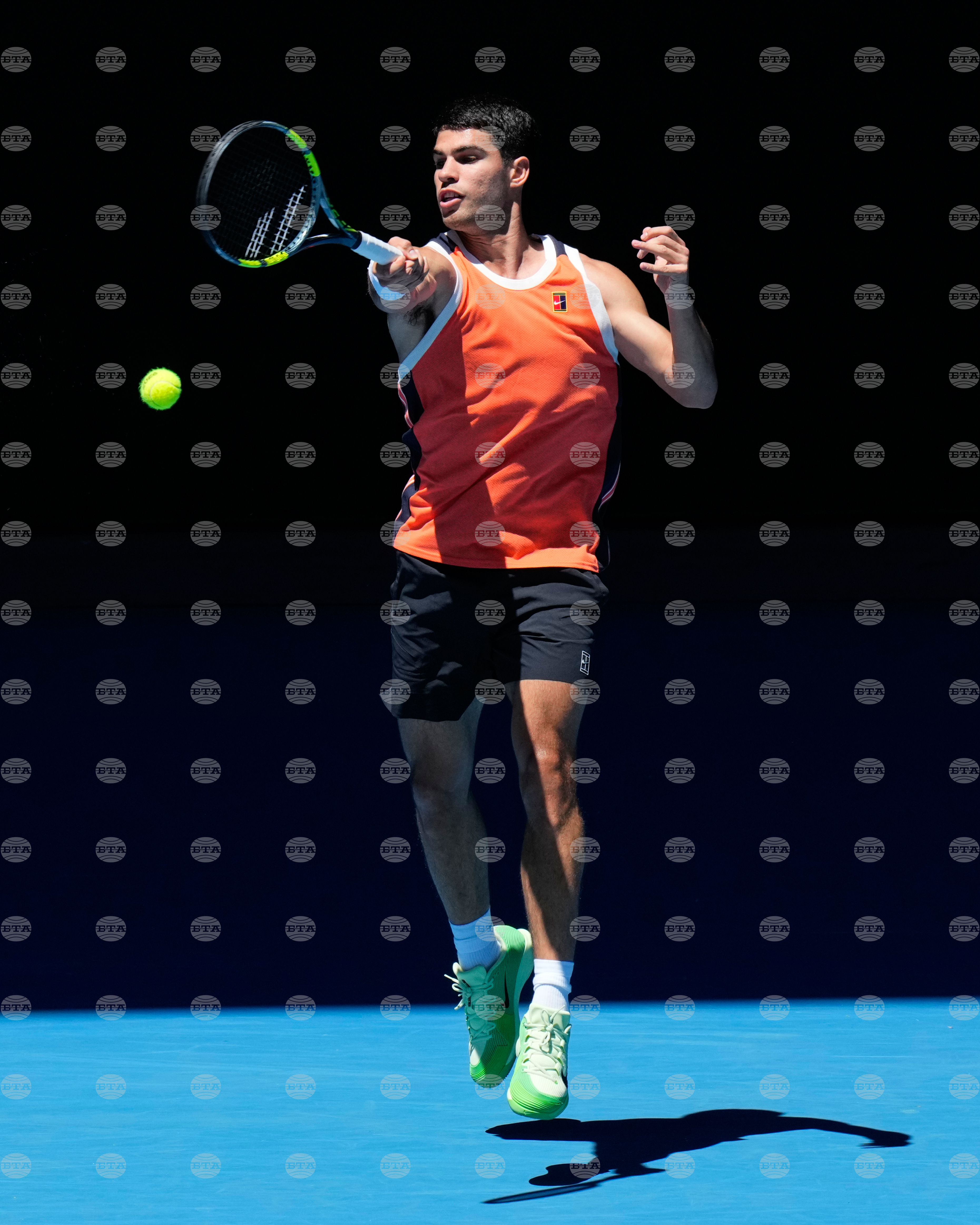 Australian Open Tennis