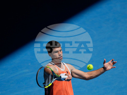 Australian Open Tennis