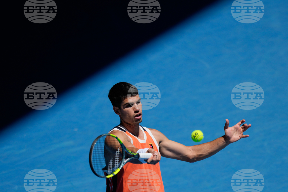 Australian Open Tennis