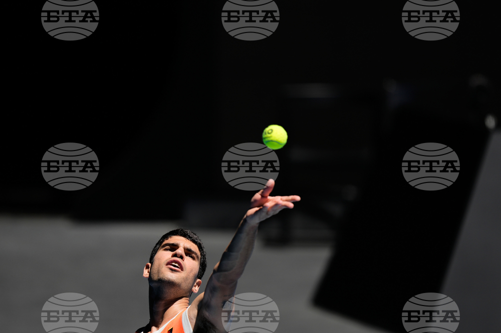 Australian Open Tennis