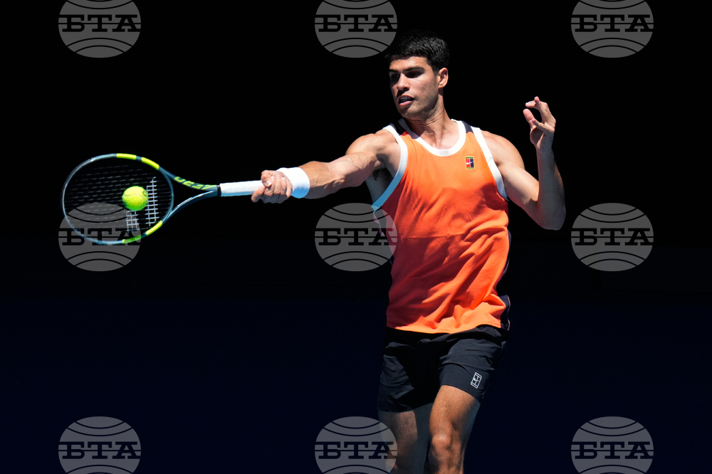 Australian Open Tennis