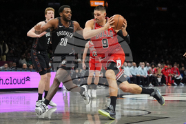 Bulls Nets Basketball