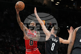 Bulls Nets Basketball