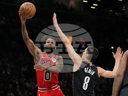 Bulls Nets Basketball