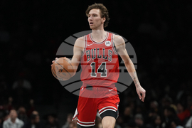 Bulls Nets Basketball