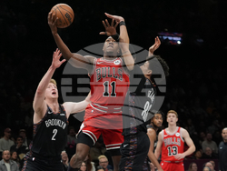 Bulls Nets Basketball