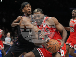 Bulls Nets Basketball