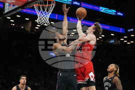 Bulls Nets Basketball