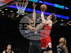 Bulls Nets Basketball