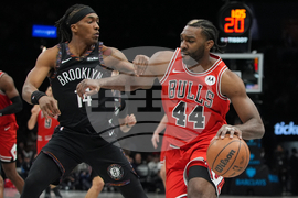 Bulls Nets Basketball