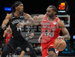 Bulls Nets Basketball