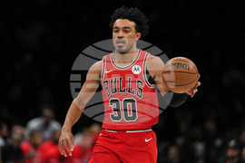 Bulls Nets Basketball