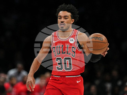 Bulls Nets Basketball