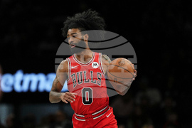 Bulls Nets Basketball