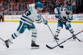 Sharks Red Wings Hockey