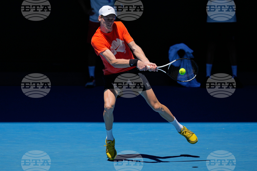 Australian Open Tennis