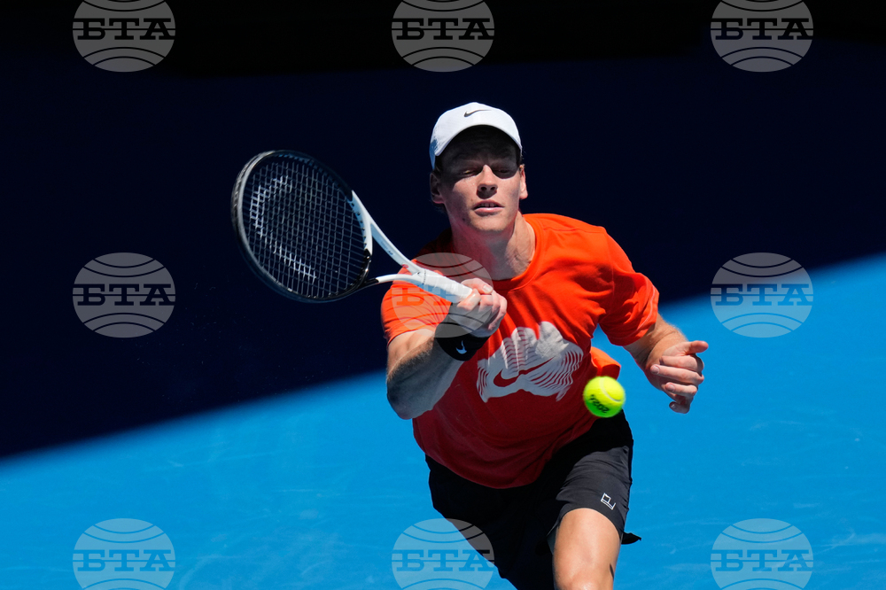 Australian Open Tennis
