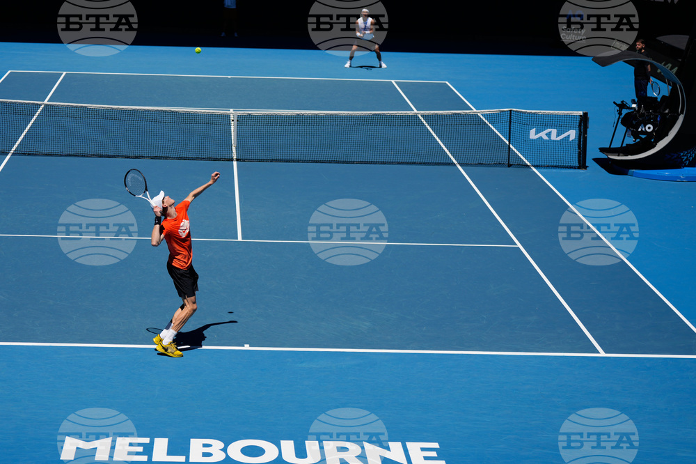 Australian Open Tennis