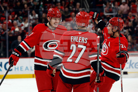 Panthers Hurricanes Hockey