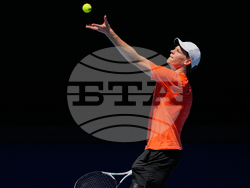 Australian Open Tennis