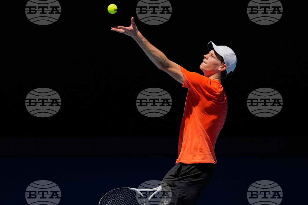 Australian Open Tennis