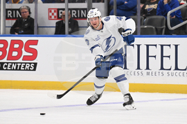 Lightning Blues Hockey