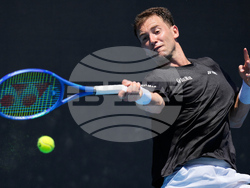 Australian Open Tennis