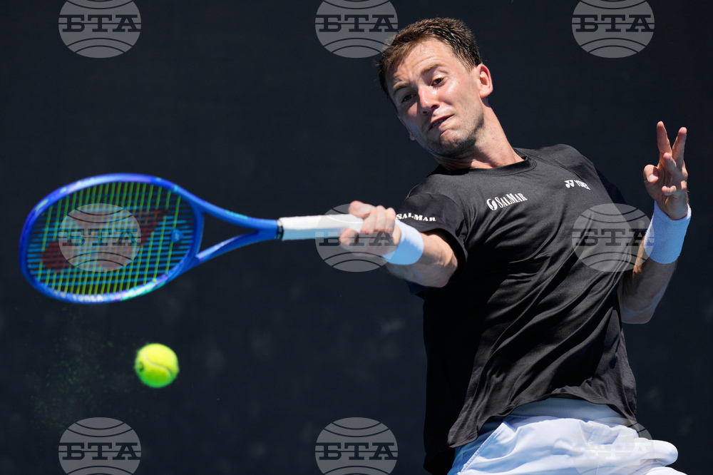 Australian Open Tennis