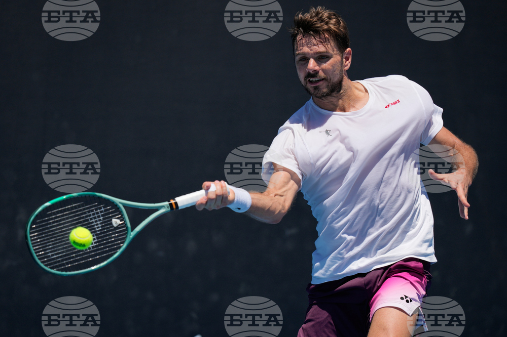 Australian Open Tennis