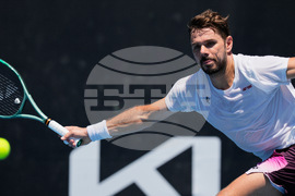 Australian Open Tennis