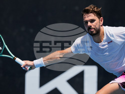 Australian Open Tennis