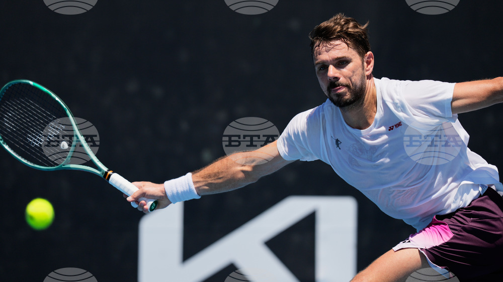 Australian Open Tennis