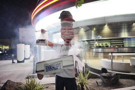 Immigration Enforcement California