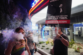 Immigration Enforcement California