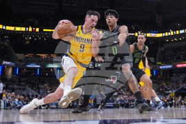 Pelicans Pacers Basketball