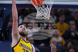 Pelicans Pacers Basketball