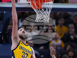 Pelicans Pacers Basketball