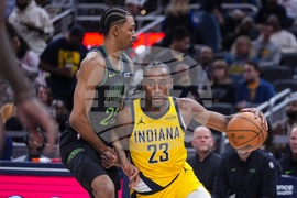 Pelicans Pacers Basketball