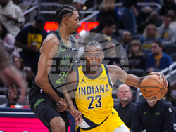 Pelicans Pacers Basketball