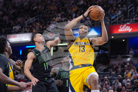 Pelicans Pacers Basketball