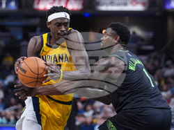 Pelicans Pacers Basketball