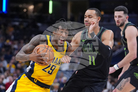 Pelicans Pacers Basketball